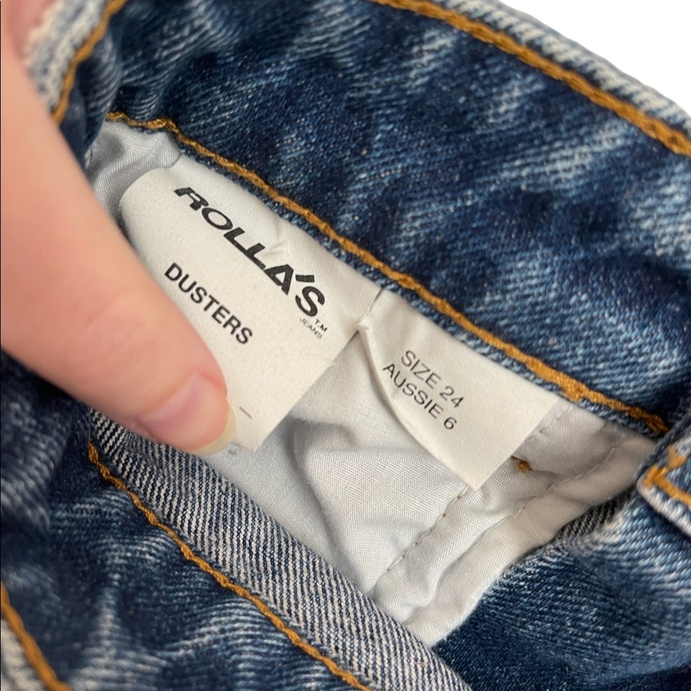 ROLLA’S Denim Shorts *HOST PICK* - Picture 4 of 6